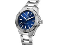 Orologio Tag Heuer Uomo Aquaracer in Acciaio WBP1113.BA0000 - WBP1113.BA0000